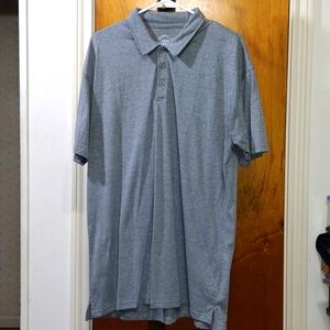 True Classic Premium Quality X-Lrg Collared Shirt